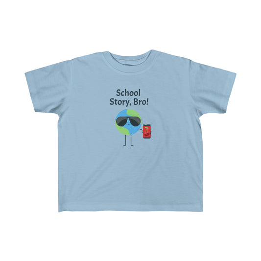 Toddler's Fine Jersey Tee