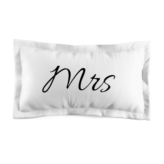 Wife Pillow Cover