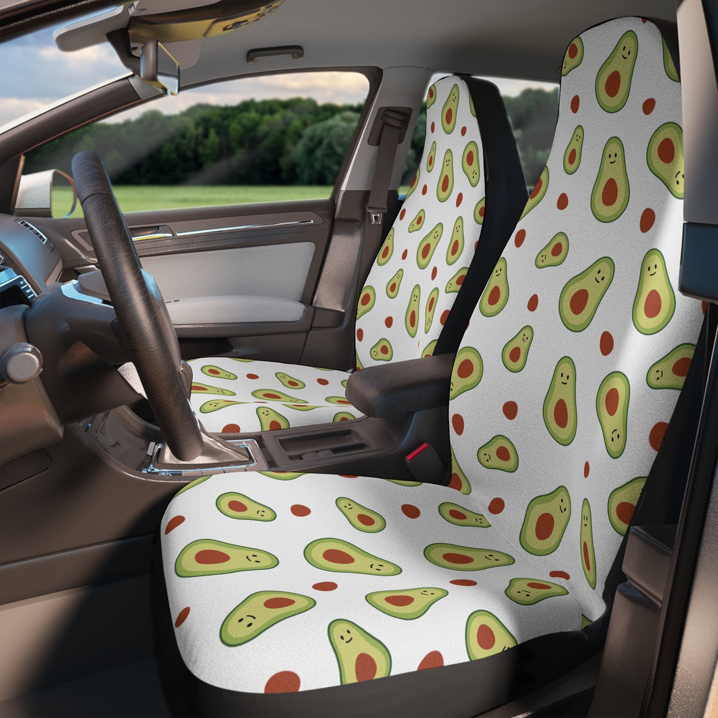 Avocado Car Seat Covers