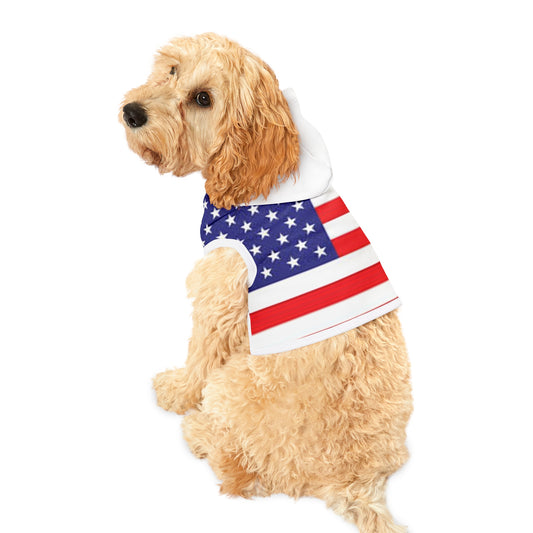 Pet Hoodie USA