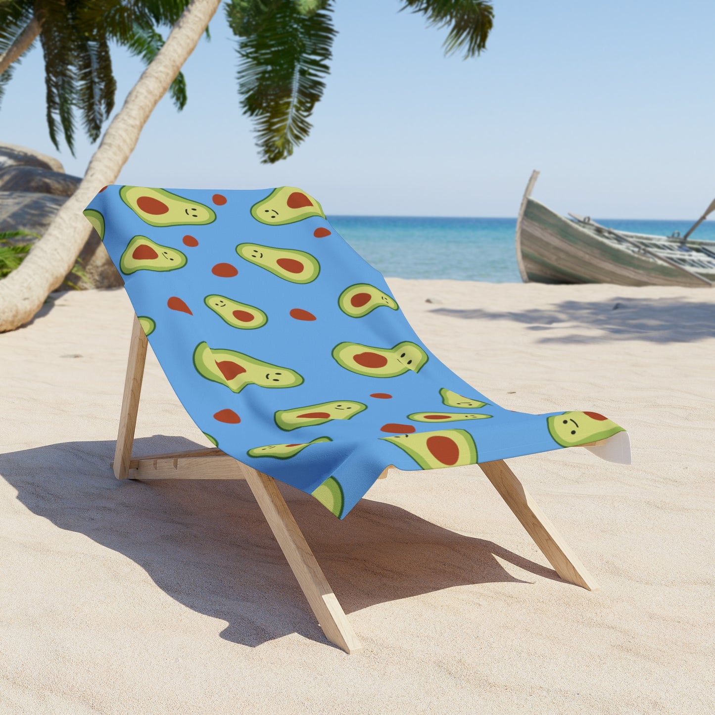 Avo Beach Towel